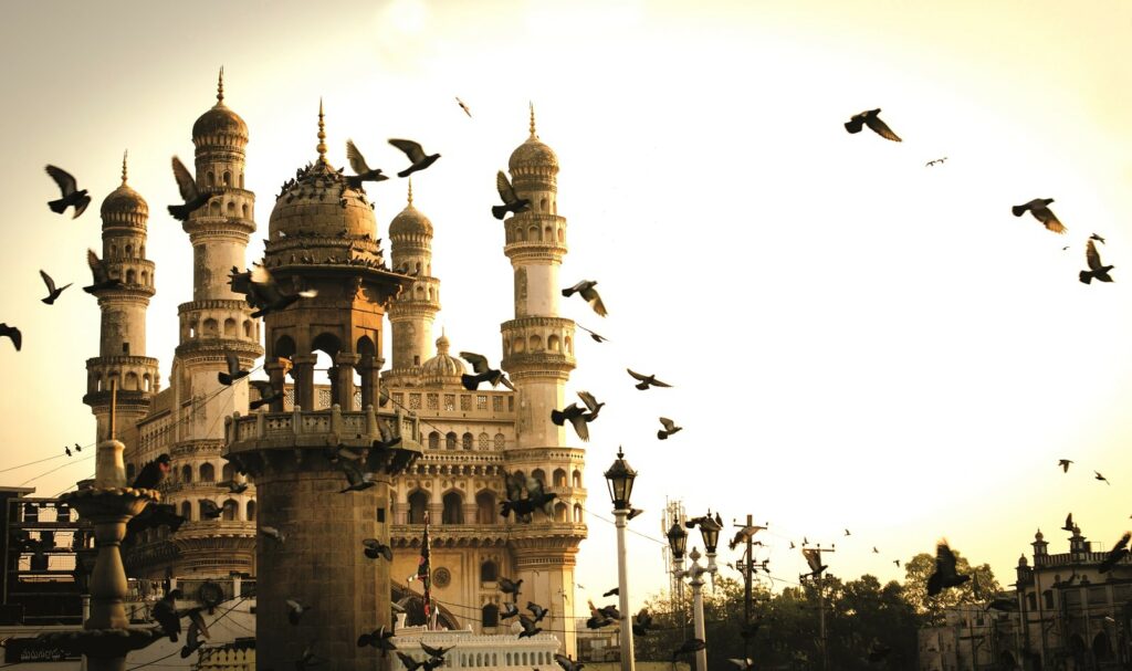 Hyderabad’s-Architecture