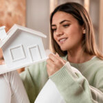 women home buyer