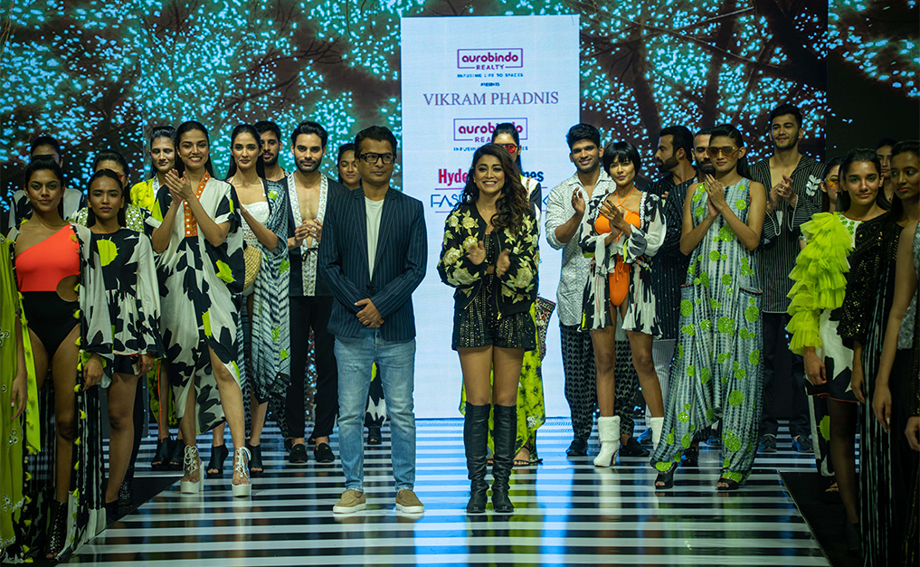 Hyderabad Times Fashion Week Images 44