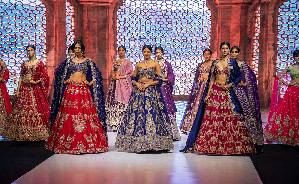 Hyderabad Times Fashion Week 12