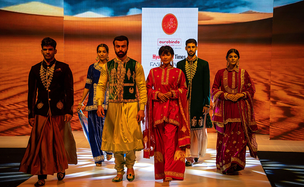 Hyderabad Times Fashion Week Images 27