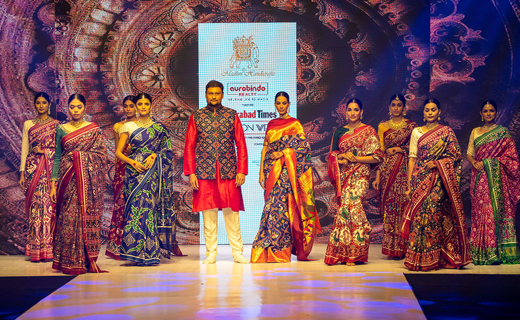 Hyderabad Times Fashion Week Images 26