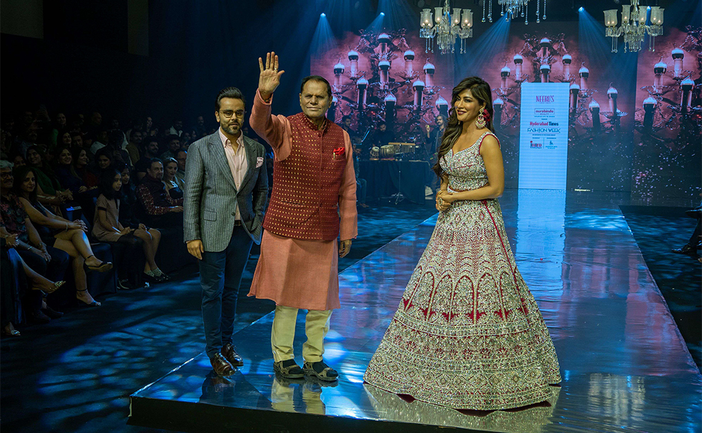 Hyderabad Times Fashion Week Images 33