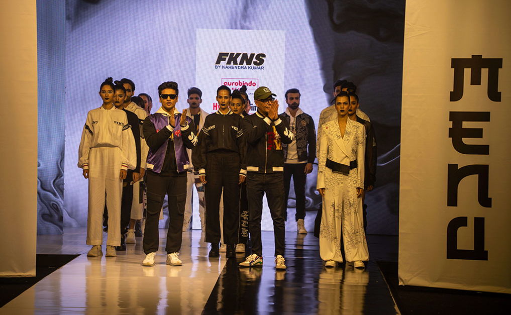 Hyderabad Times Fashion Week Images 16