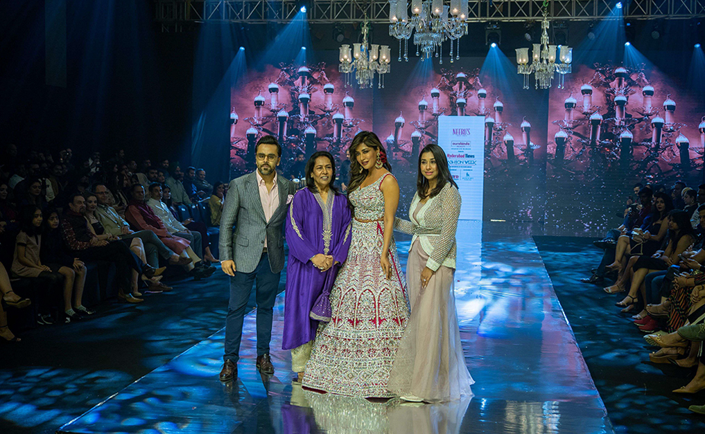 Hyderabad Times Fashion Week Images 6