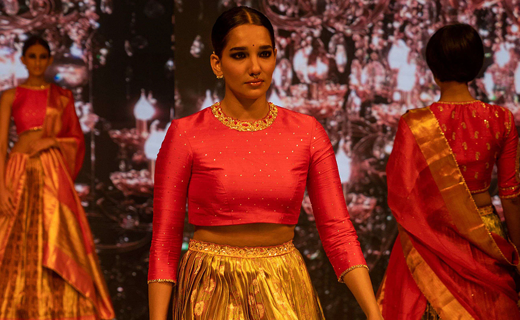 Hyderabad Times Fashion Week Images 10
