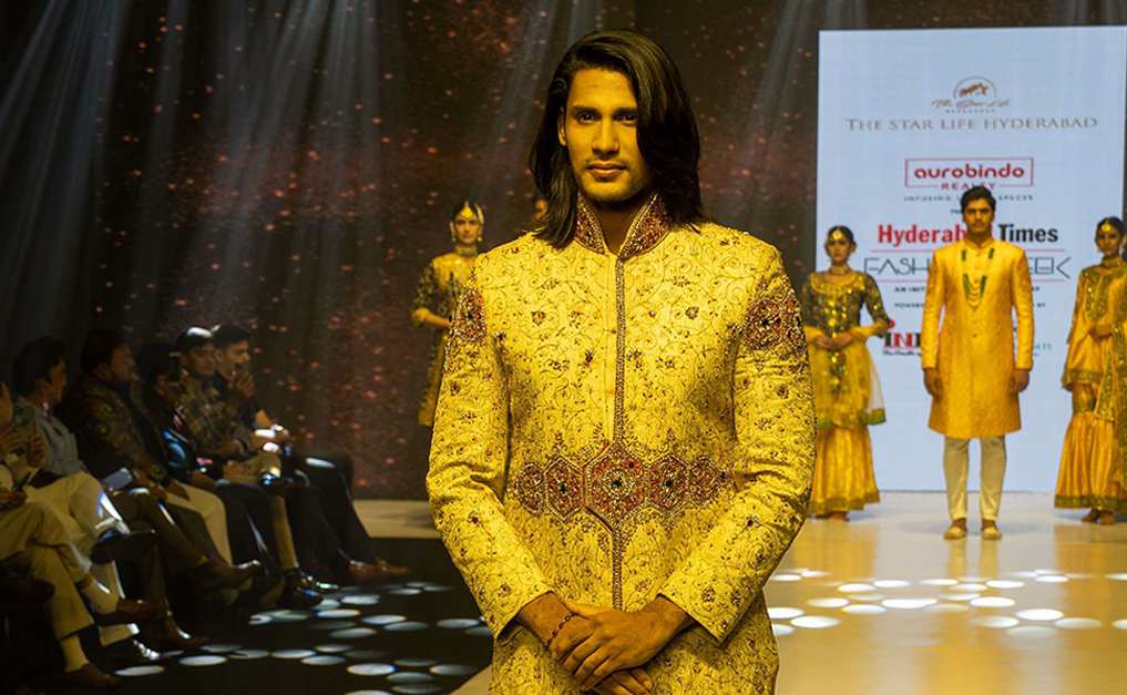 Hyderabad Times Fashion Week Images 9