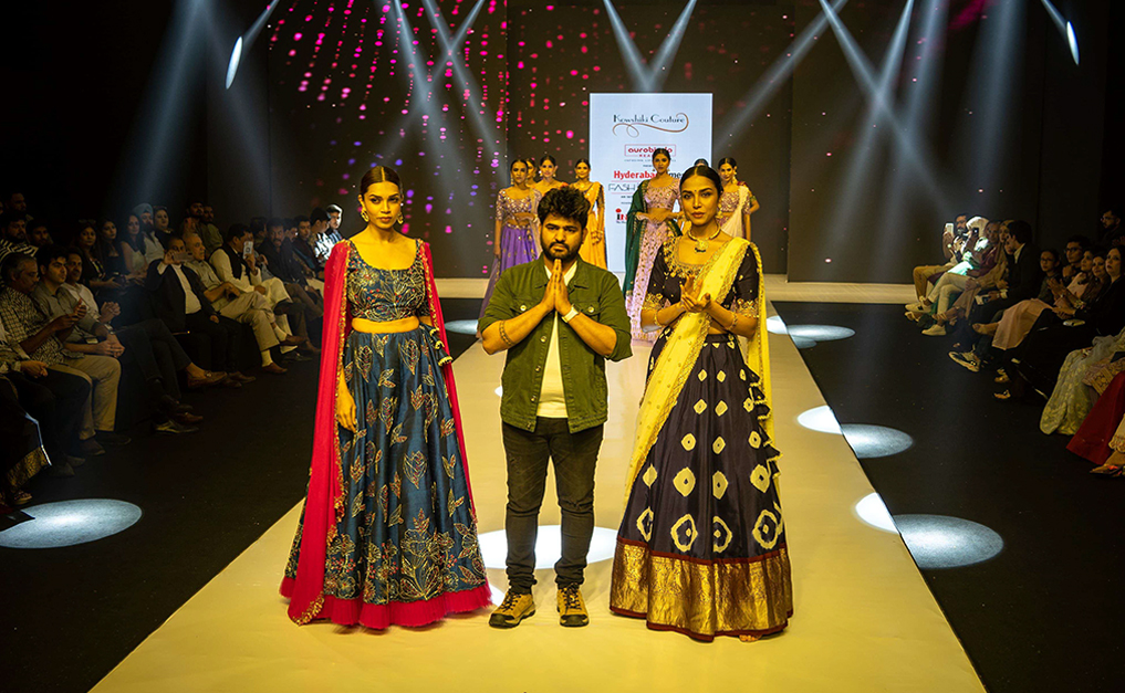 Hyderabad Times Fashion Week Images 8
