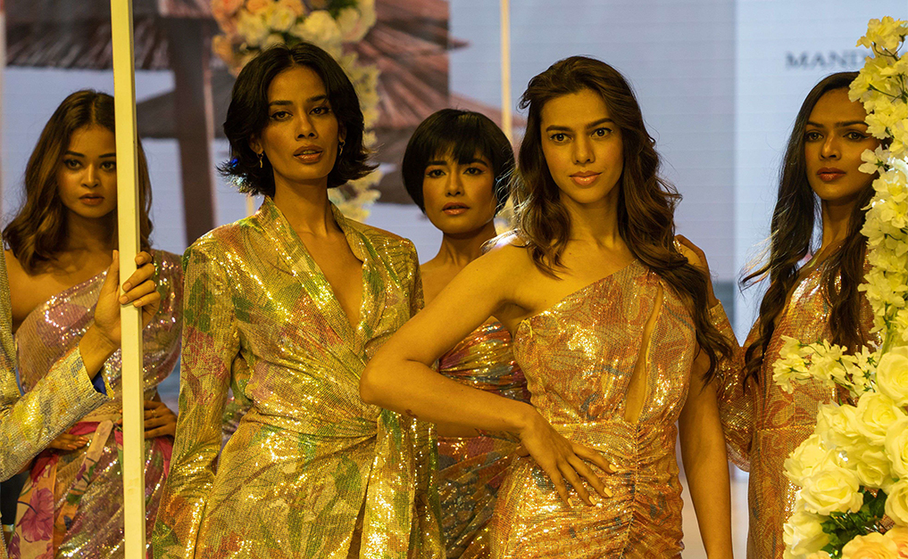 Hyderabad Times Fashion Week Images 42