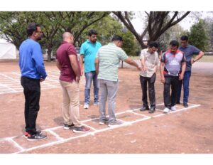 Corporate Outbound Training