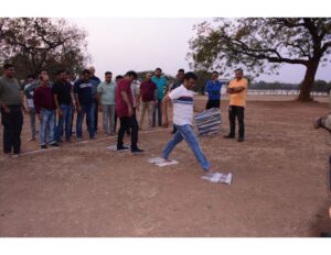 Corporate Outbound Training