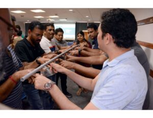 Corporate Outbound Training