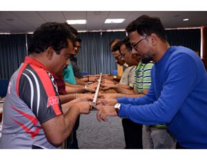 Corporate Outbound Training
