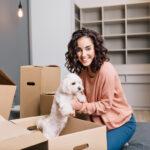 A Guide on Moving with Pets