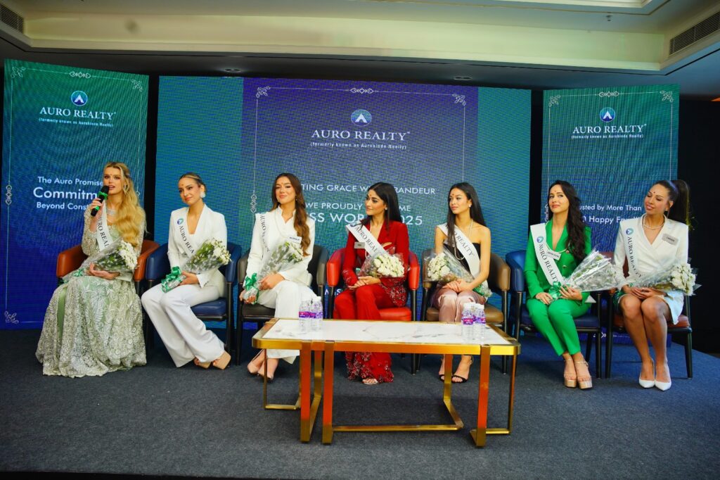 Auro-Realty-Miss-World