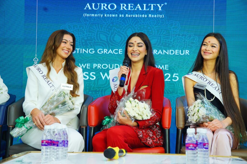 Auro-Realty-Miss-World