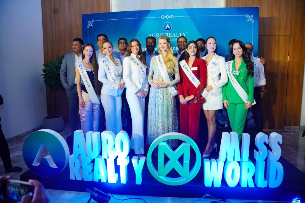 Auro-Realty-Miss-World