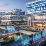 India’s first Quantum Hub in Hyderabad with AI labs and innovation clusters coming up near Raidurg