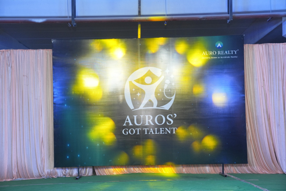 auro got talent 1
