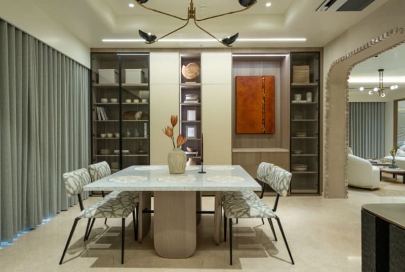 Luxury apartments residential projects Hyderabad 3 BHK flats Hitec City offering high ROI tax benefits