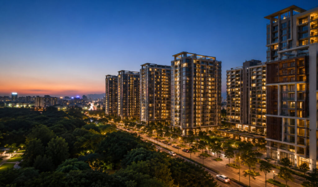 Luxury Apartments in Banjara Hills: What Defines Hyderabad’s Most Premium Address