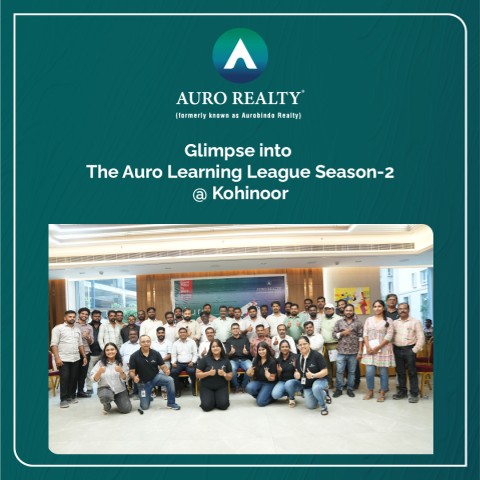 Auro Learning League - Season 2 is here! Zeal To Learn
