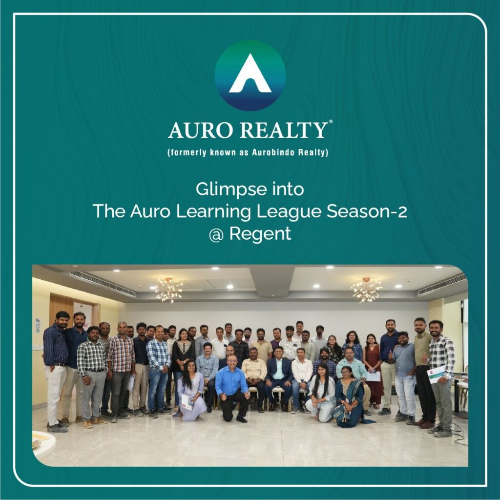 The Auro Learning League – Season 2 is progressing at great pace!