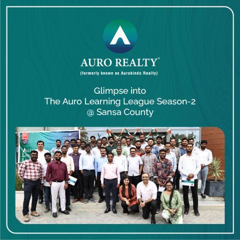 The Auro Learning League – Season 2 is moving ahead with great energy!