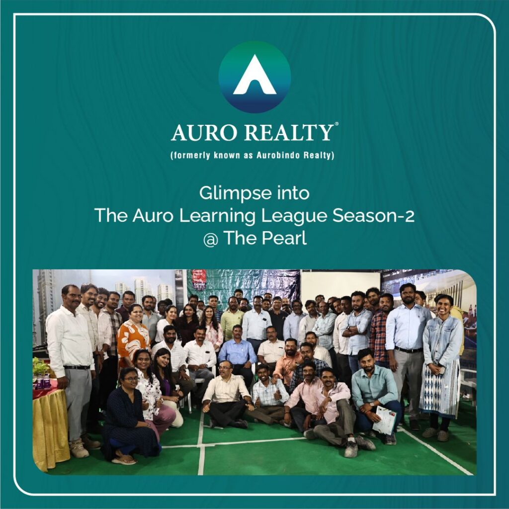The Auro Learning League – Season 2 continues to build momentum!
