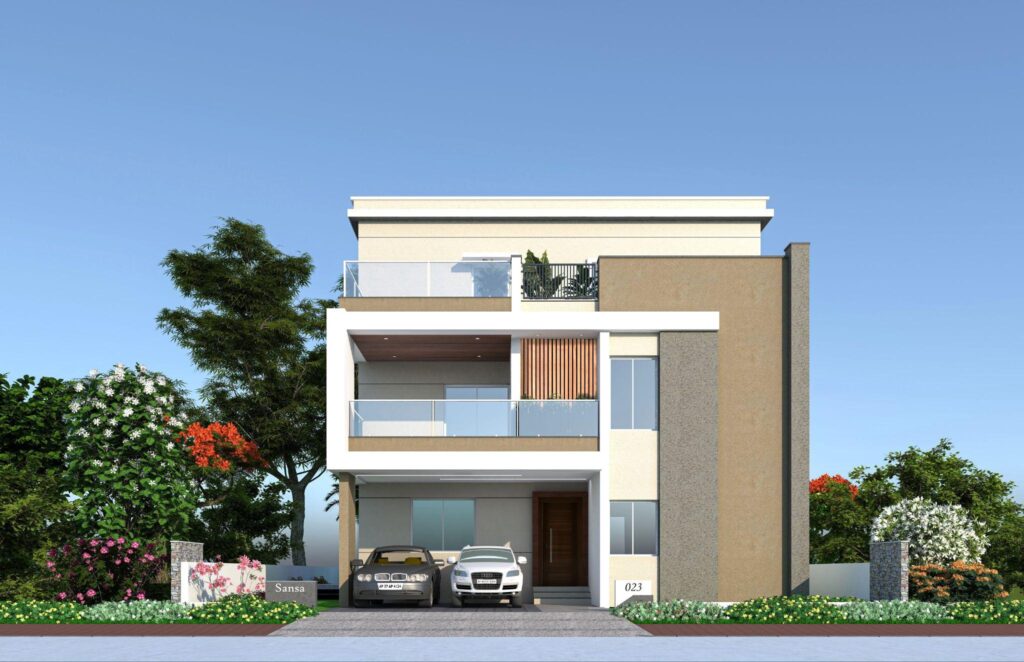 Triplex Villas in Hyderabad: Why This Home Format Is Gaining Popularity