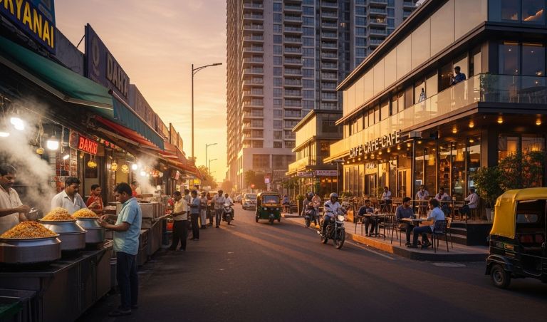 Auro Realty - Beyond Biryani: How Hyderabad’s Culinary Scene Shapes Homebuyer Preferences