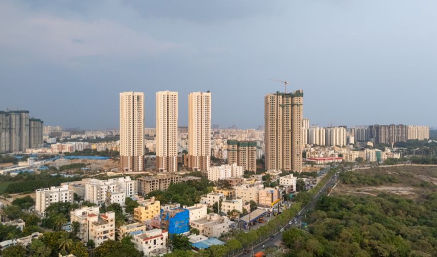 Auro Realty - Kondapur Neighbourhood Guide 2025: Where to Eat, Learn, Heal & Live