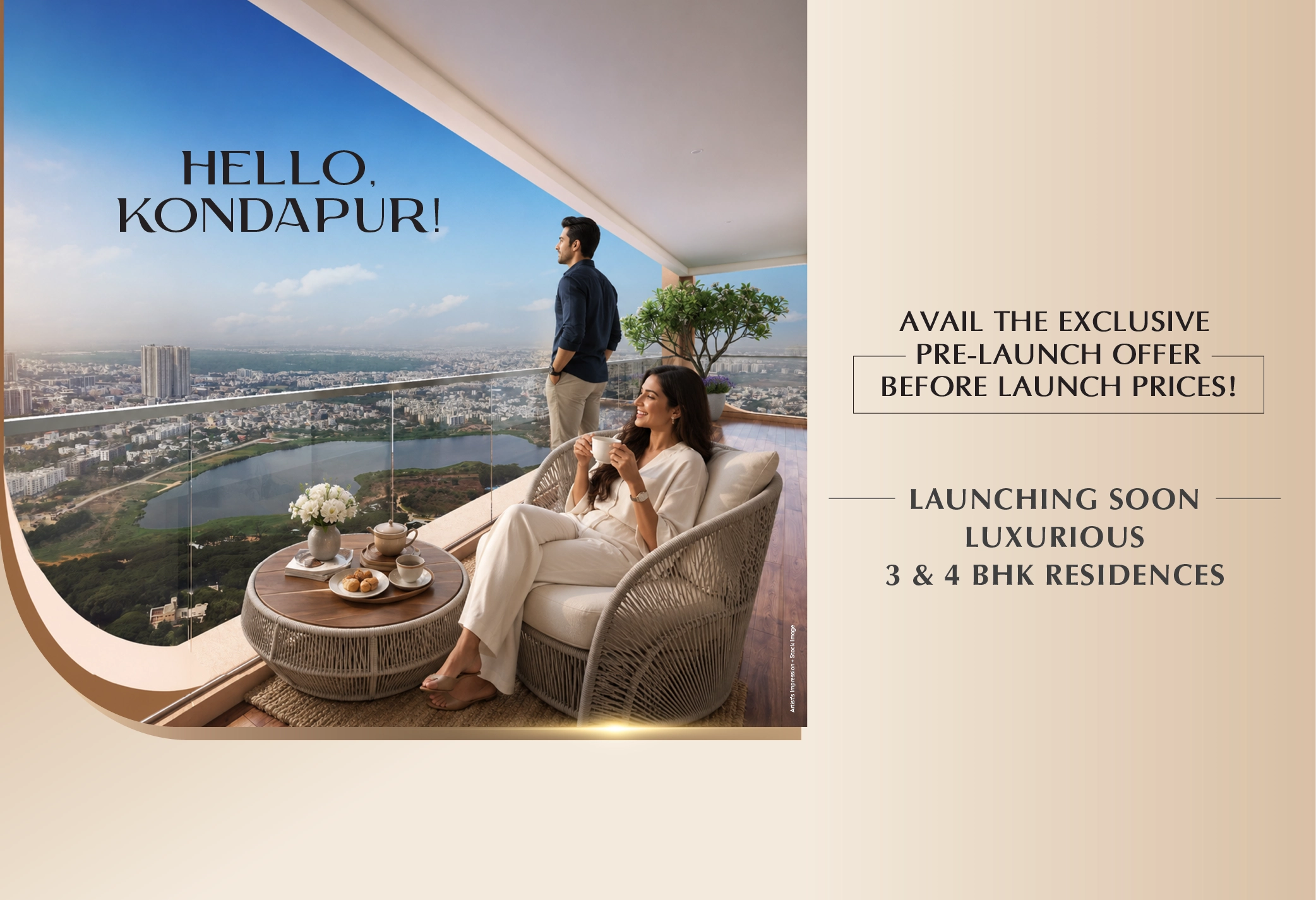 Auroland by Auro Realty