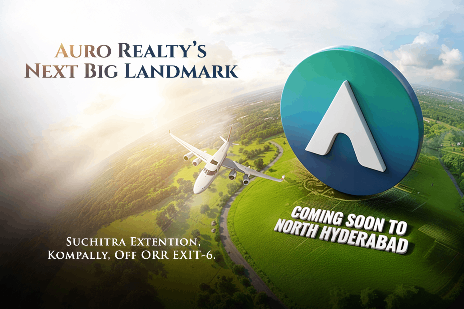 Auroland by Auro Realty