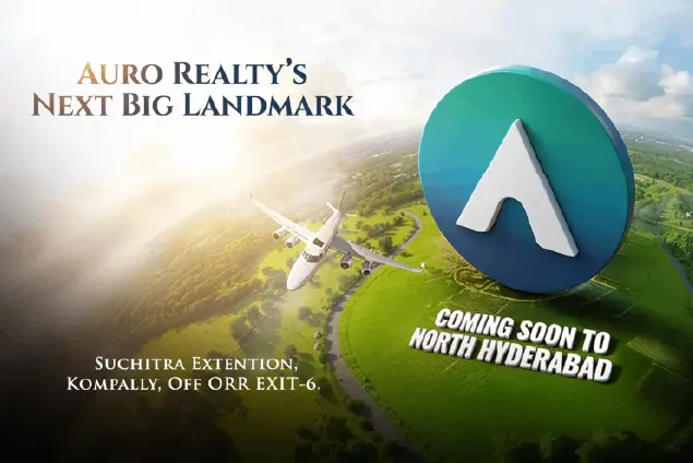 Auroland by Auro Realty
