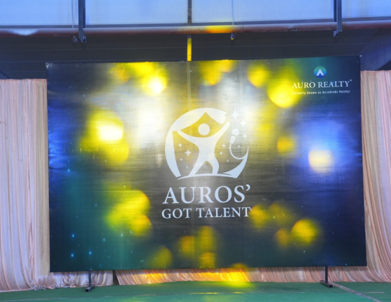 Auro Realty - <p>Auros' Got Talent</p>