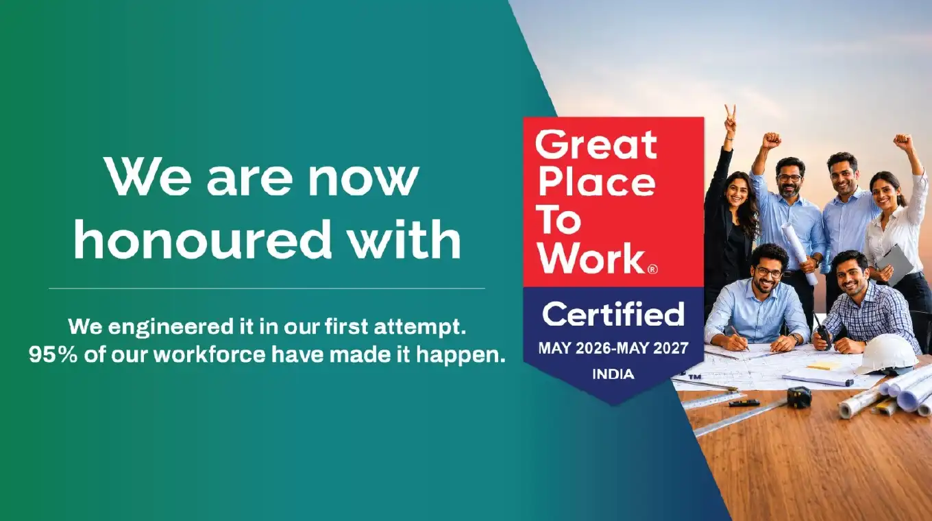 Great place website banner